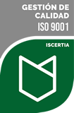 Certificado ISO 9001:2015