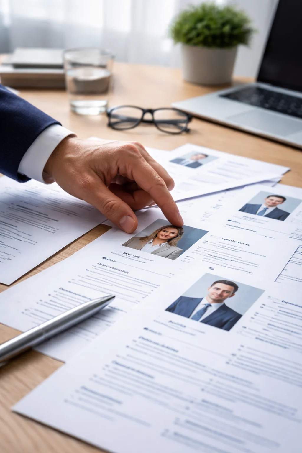 Selección de personal para hoteles